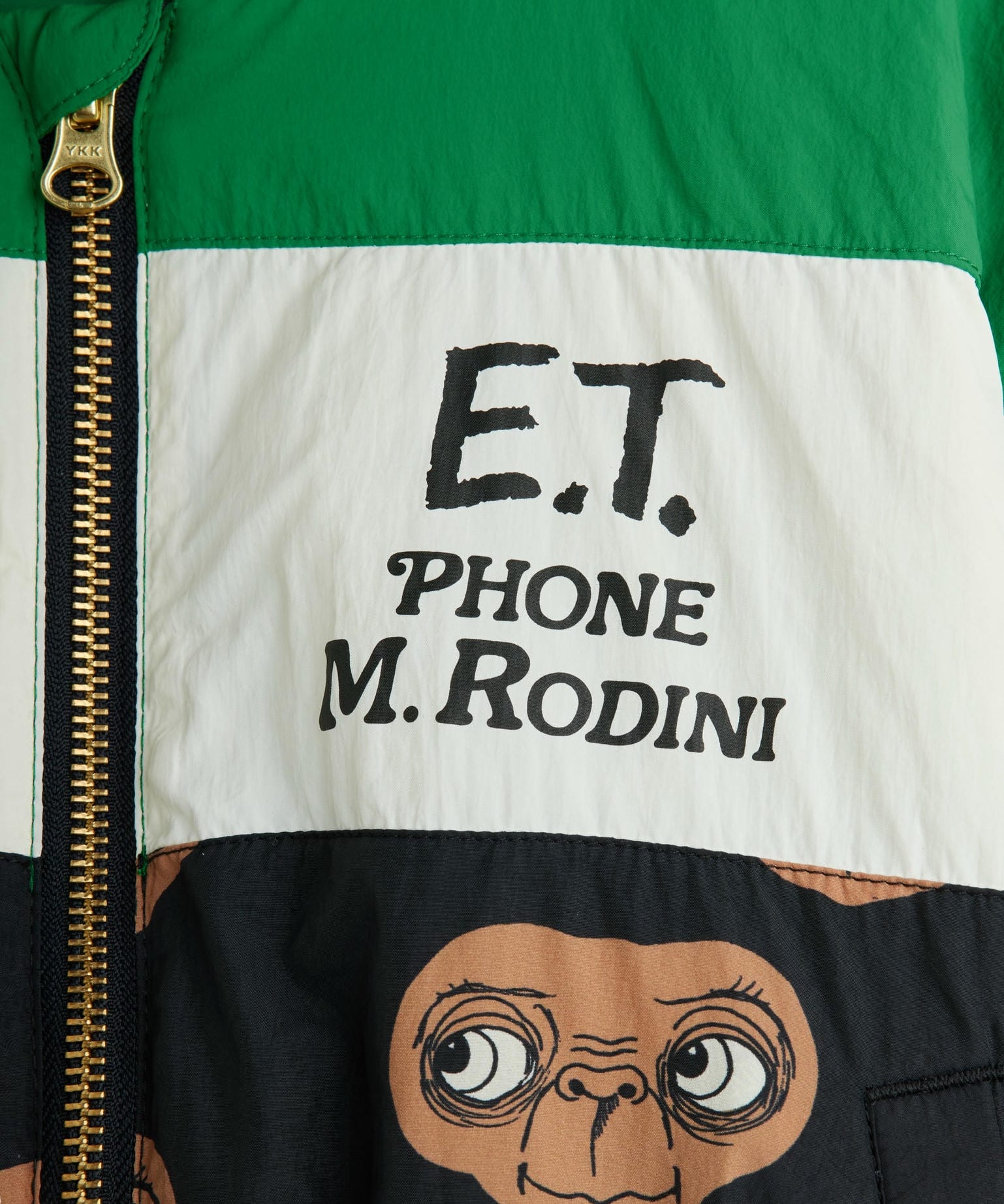 E.T. baseball jacket