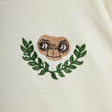 E.T emb ss tee