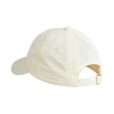 E.T emb nylon pocket cap