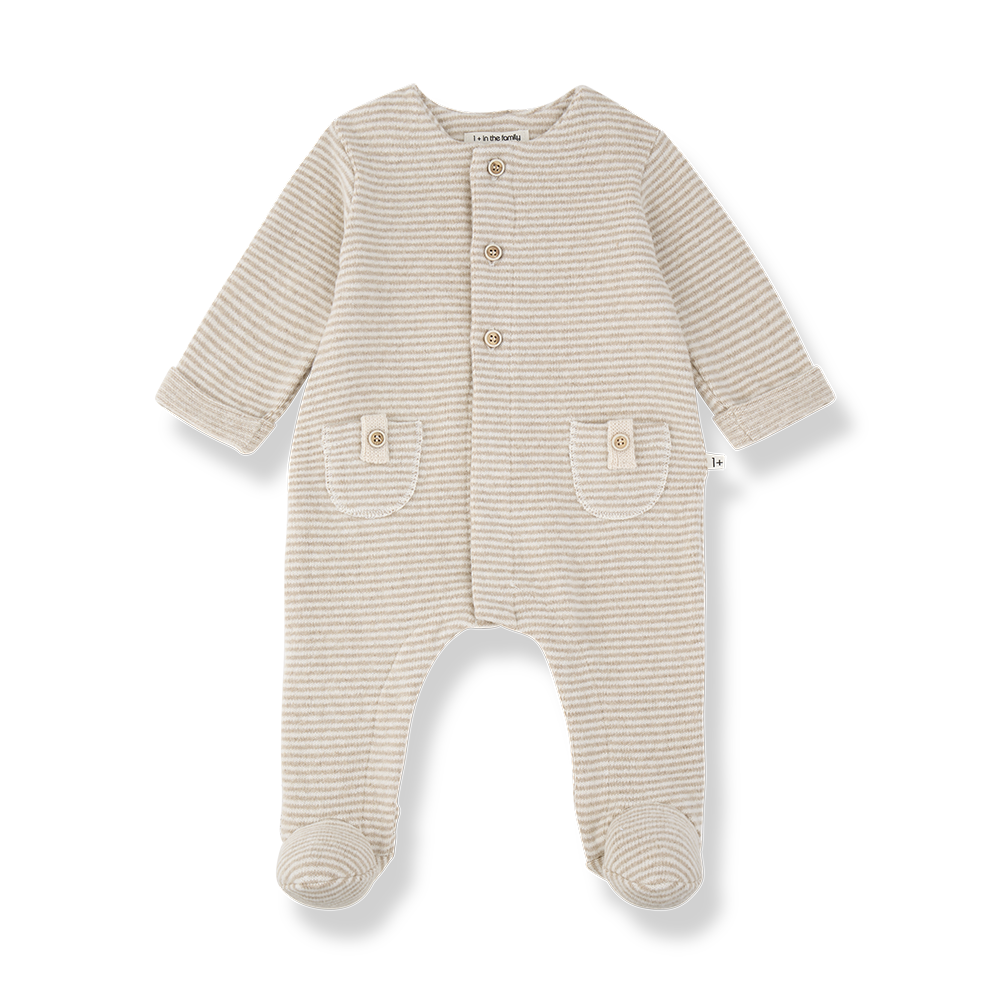 1+ in the family METZ | beige