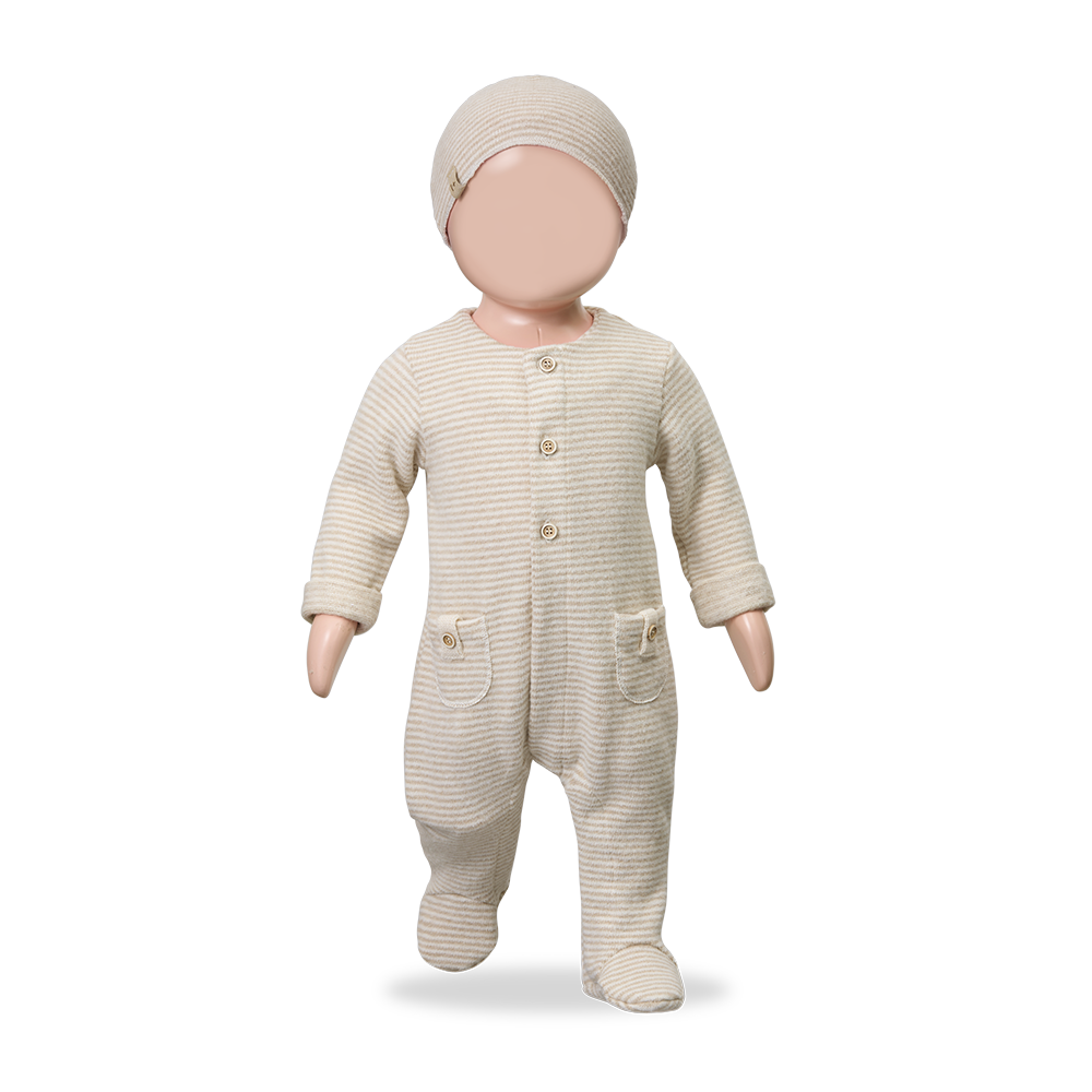 1+ in the family METZ | beige