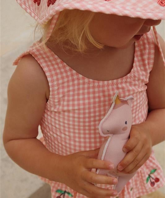 ETTA SWIMSUIT - MELLOW ROSE
