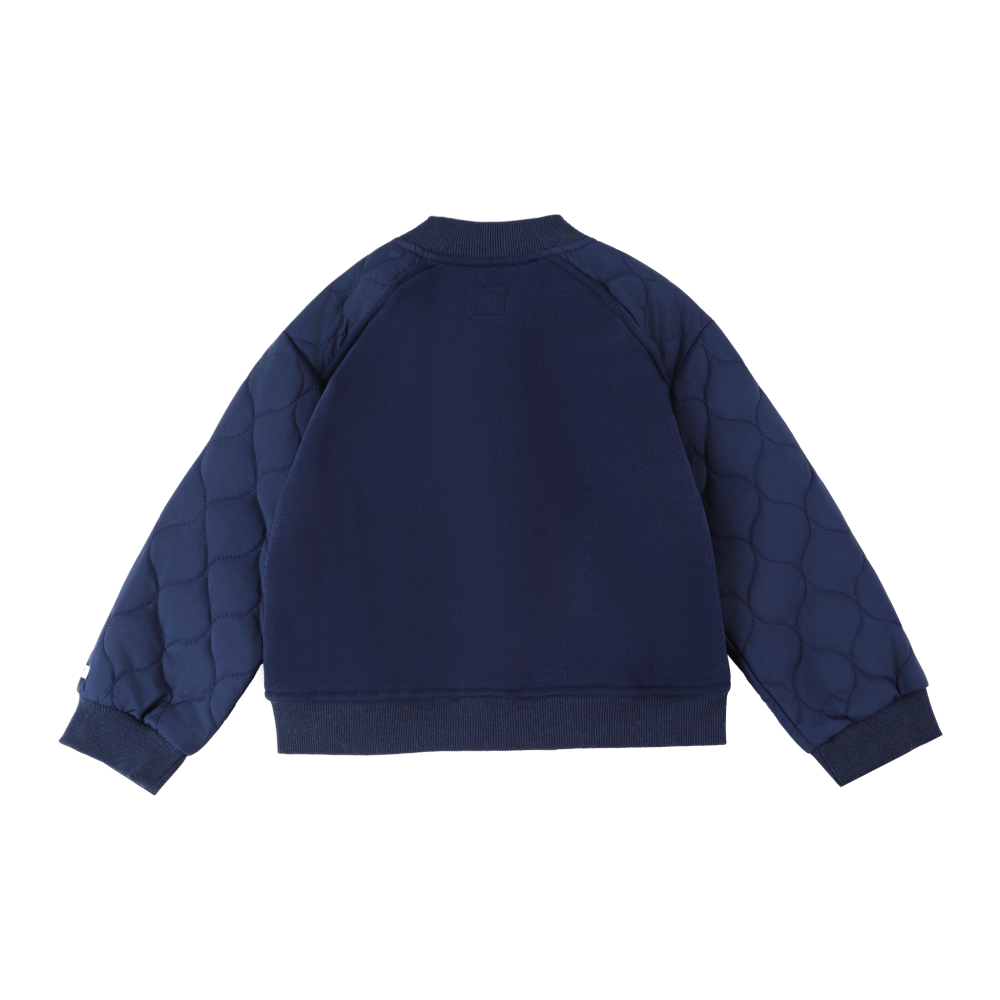 Noal Jacket | Koala | Blue Marine