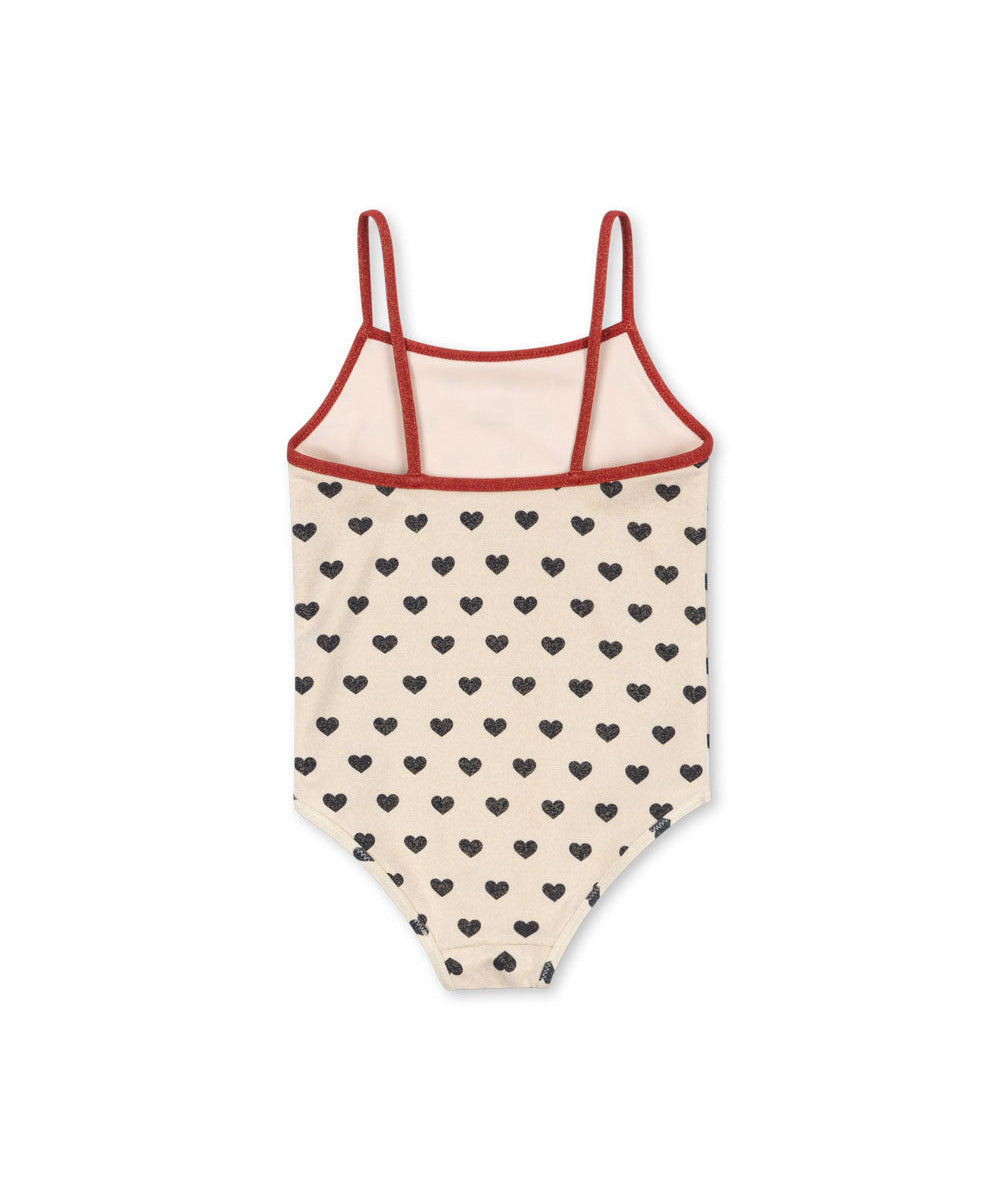 MANON GLITTER SWIMSUIT - COEUR ECLIPSE