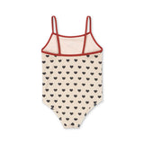 MANON GLITTER SWIMSUIT - COEUR ECLIPSE