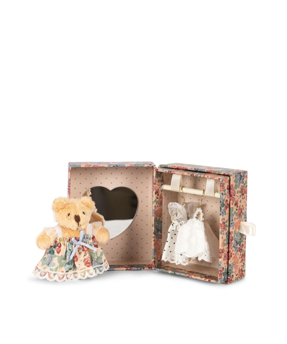 TINY TEDDY DRESS UP - MULTI