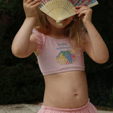 AMANDINE BIKINI - POWDER PINK