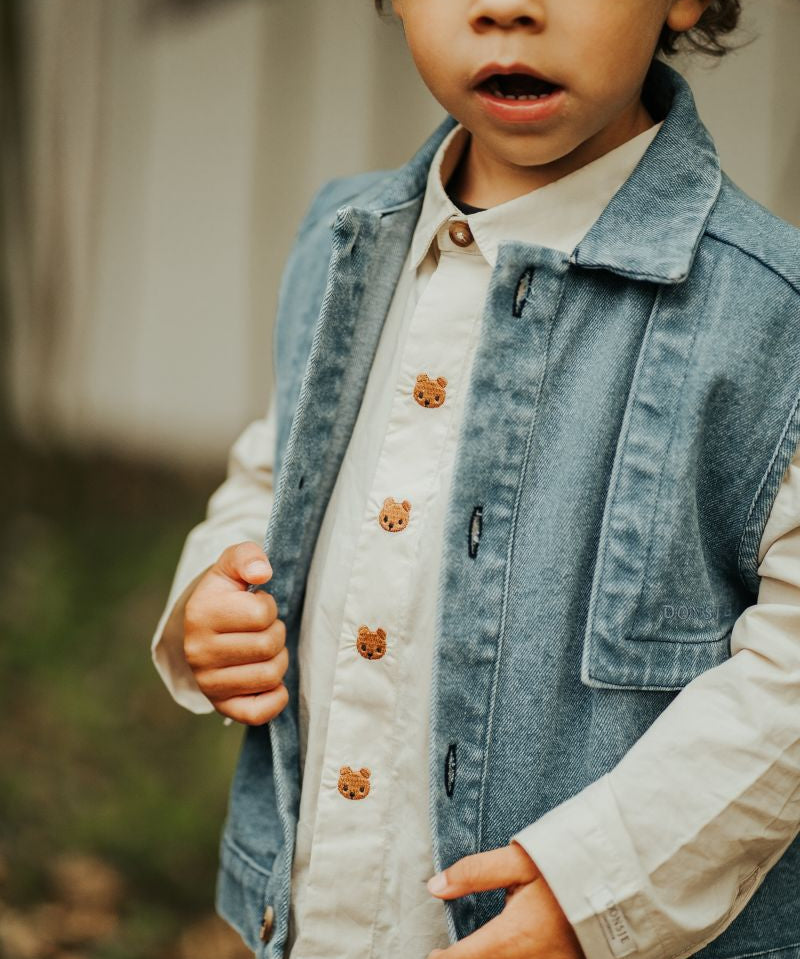 Lauden Shirt | Bears | Birch