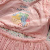 AMANDINE BIKINI - POWDER PINK