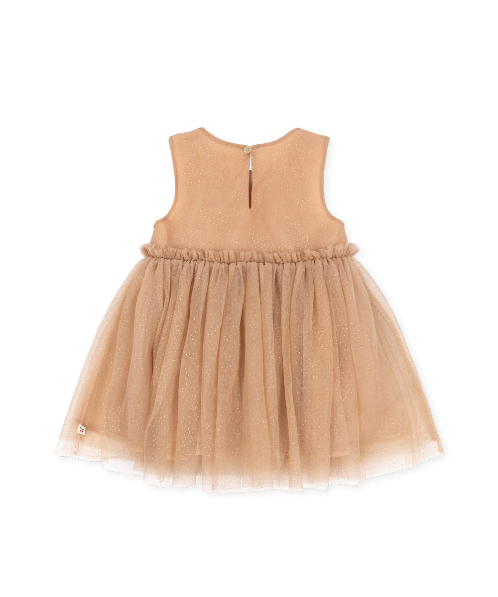 MERLE DRESS - FRAPPE