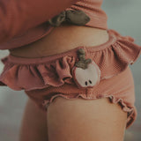 Sisi Swimming Briefs | Apple
