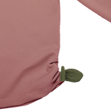 Nia Swim Shirt | Apple