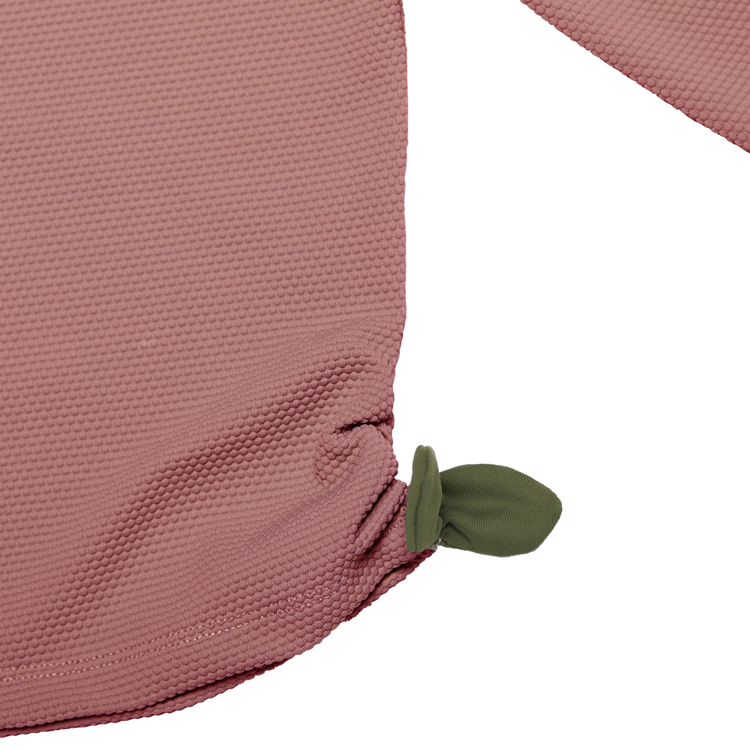 Nia Swim Shirt | Apple
