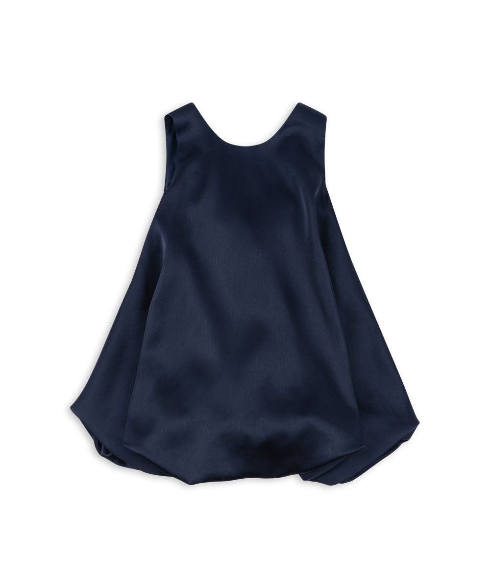 SHEENA DRESS - NAVY BLAZER