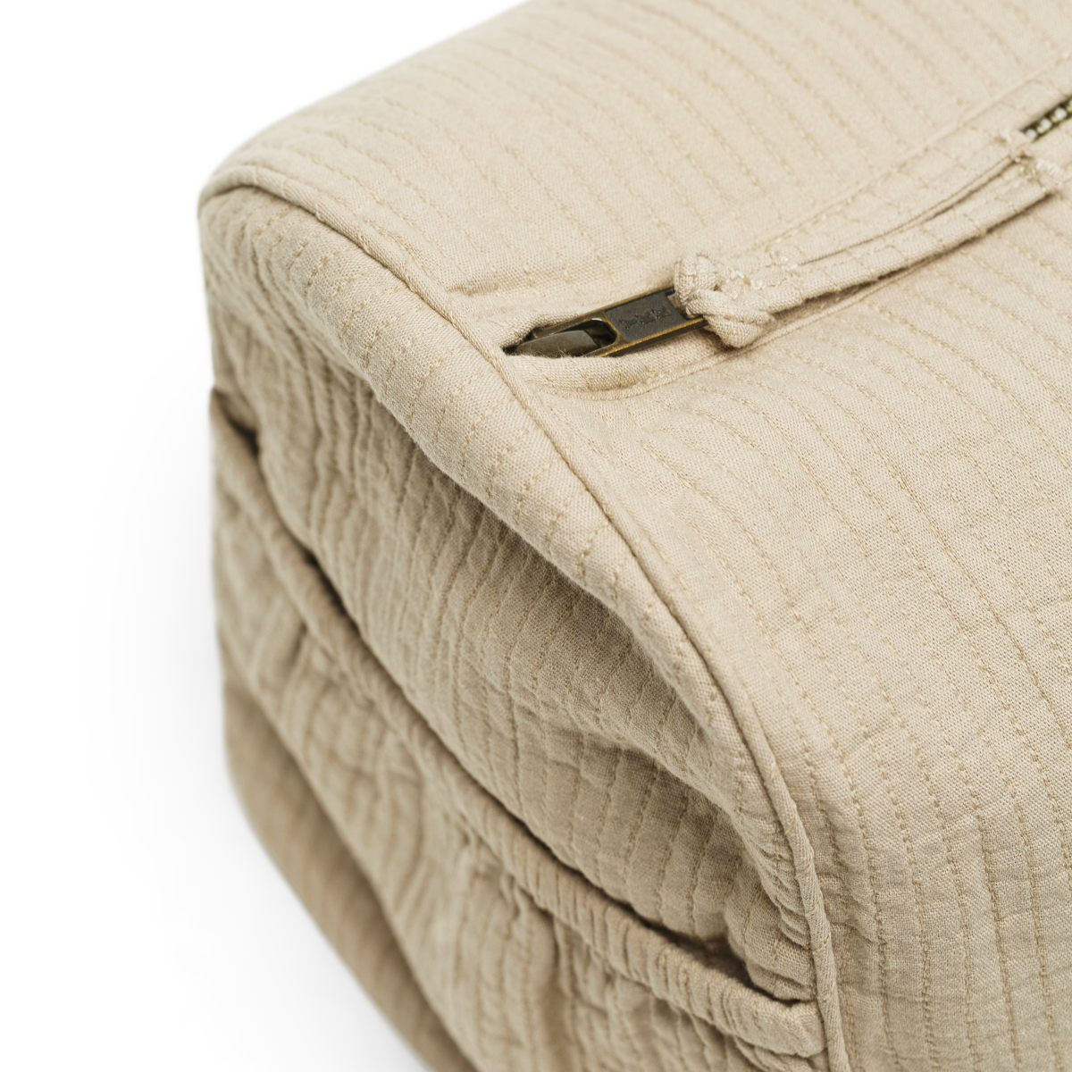 Tebbe Washbag | Bear | Taupe