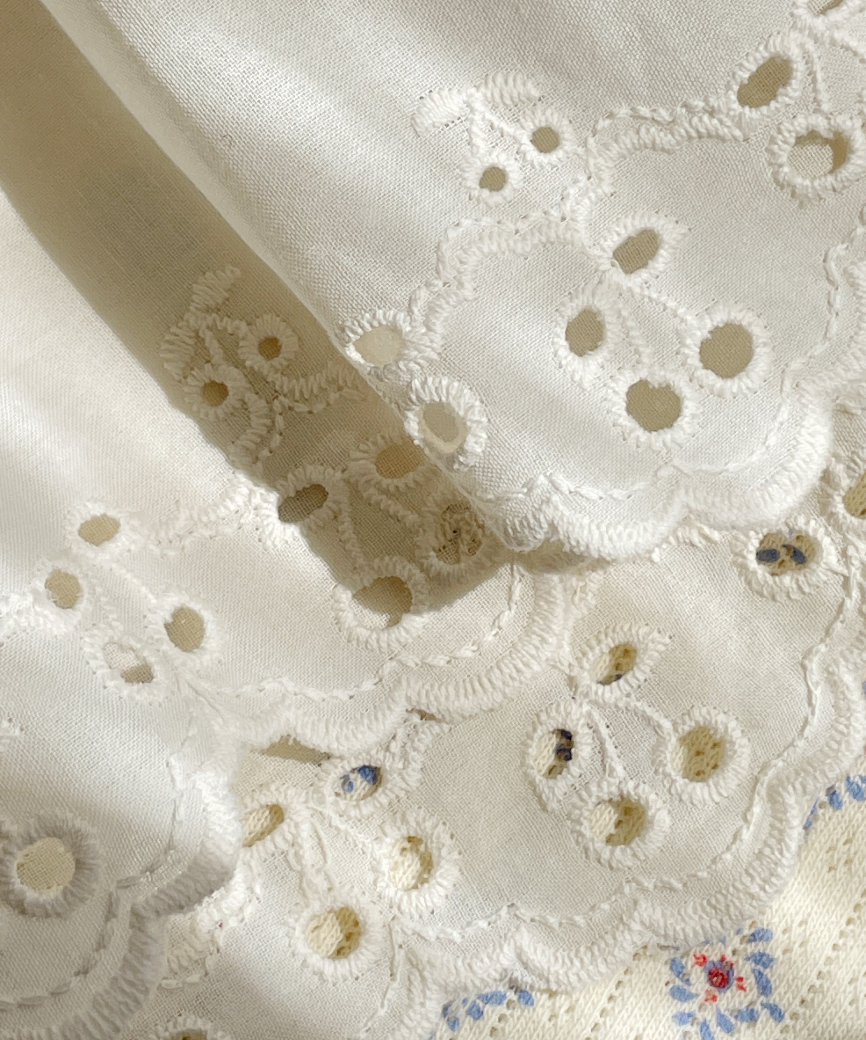 POSEY DRESS - ANTIQUE WHITE