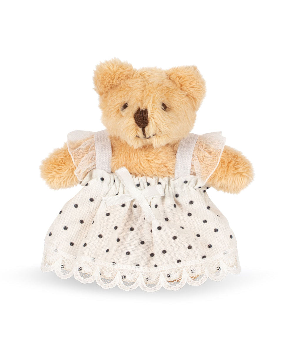 TINY TEDDY DRESS UP - MULTI
