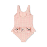ETTA SWIMSUIT - MELLOW ROSE