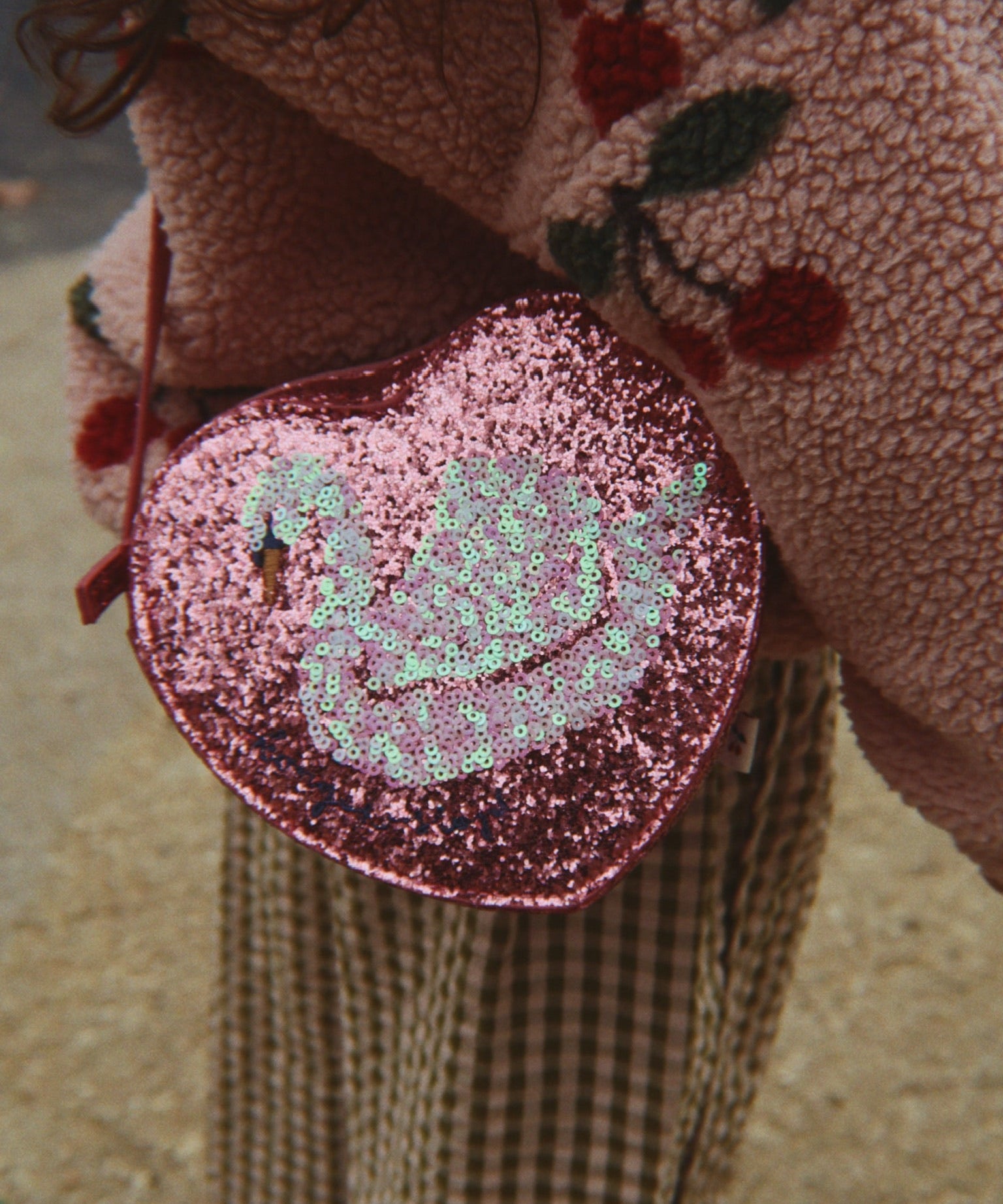 TUT SHOULDER BAG - SWAN