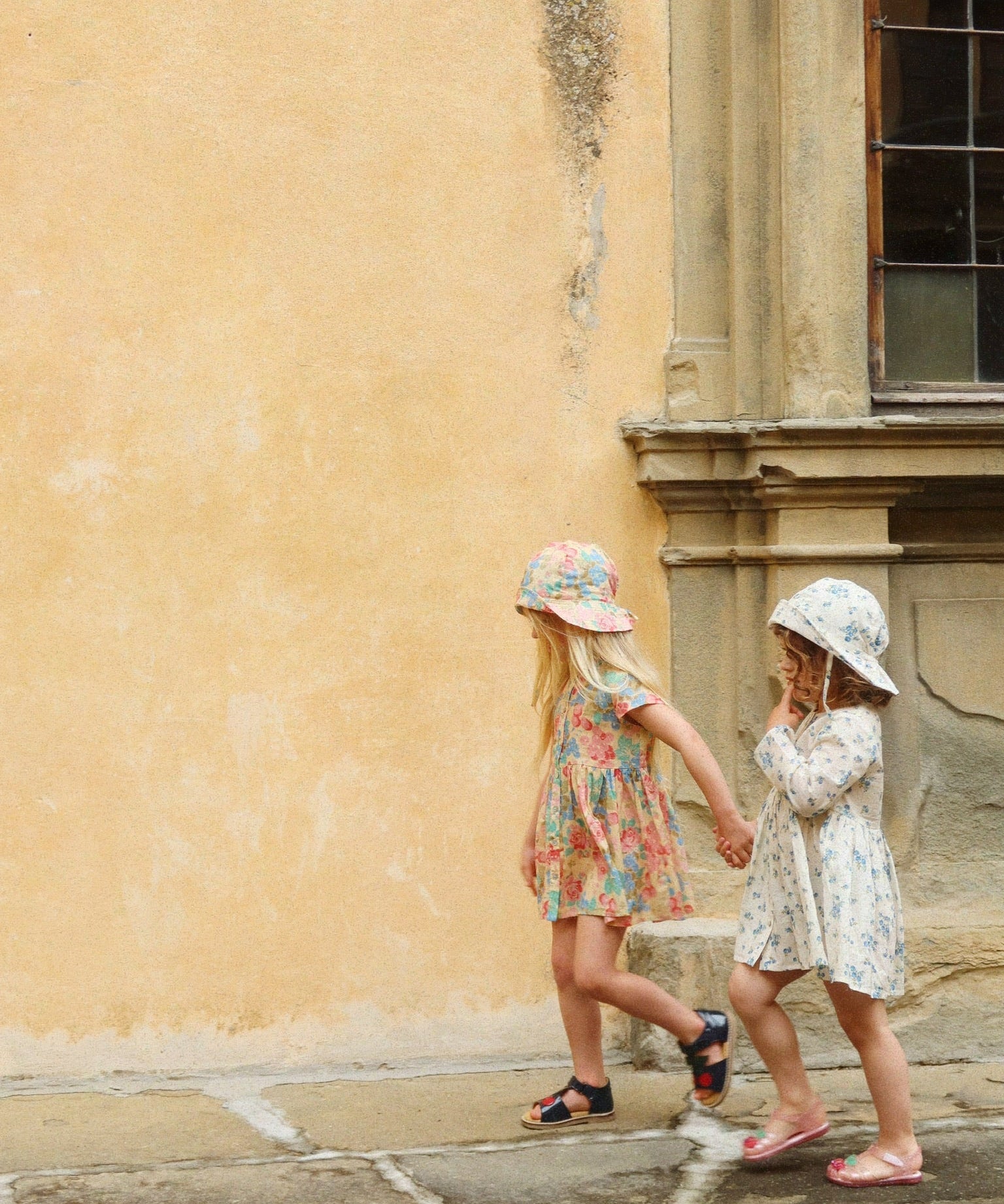 PACEY SUN HAT GOTS - TRAMONTO