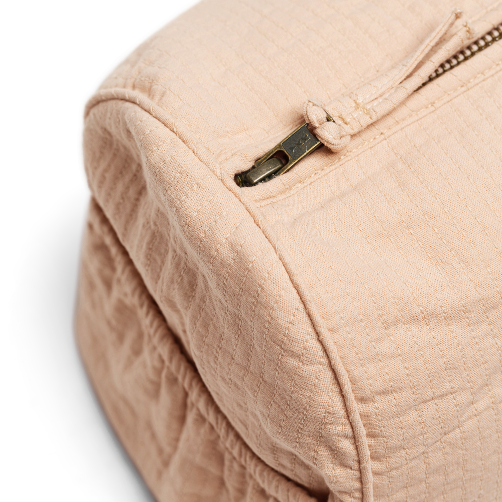 Tebbe Washbag | Fluffy Bunny | Vintage Rose