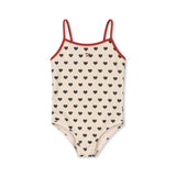 MANON GLITTER SWIMSUIT - COEUR ECLIPSE