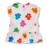 Hej Blomma! Woven Dress