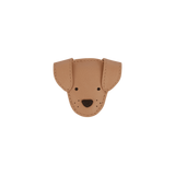 Josy Classic Hairclip | Dog - Truffle Nubuck