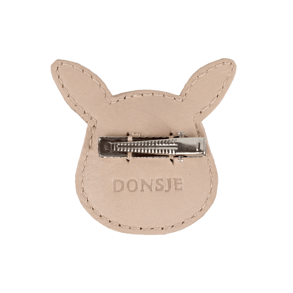 Blinc Clip | Pink Bunny | Powder Metallic Nubuck