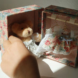 TINY TEDDY DRESS UP - MULTI