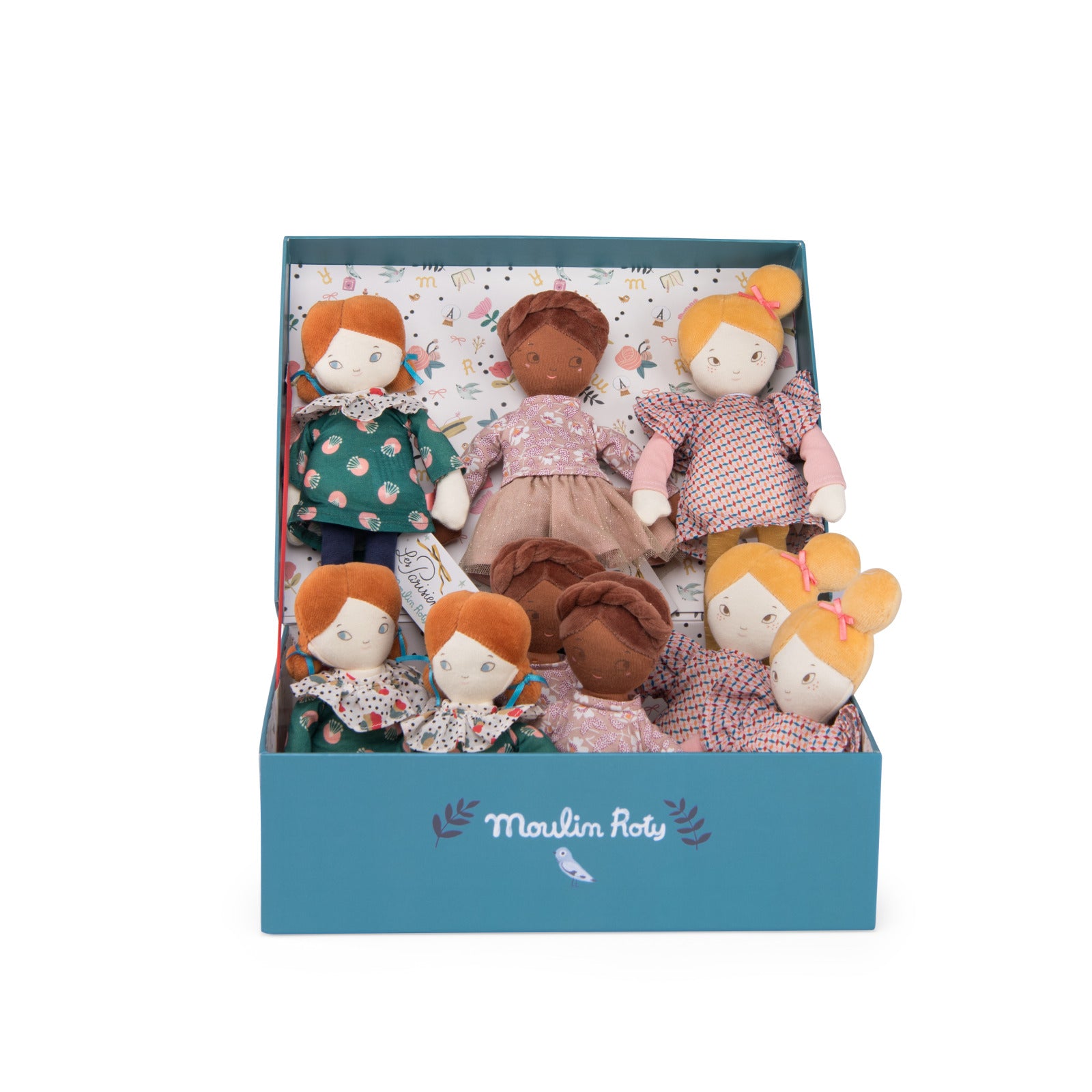Mademoiselle Doll — Les Parisiennes