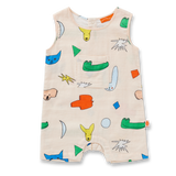 Little Billabong Woven Overall