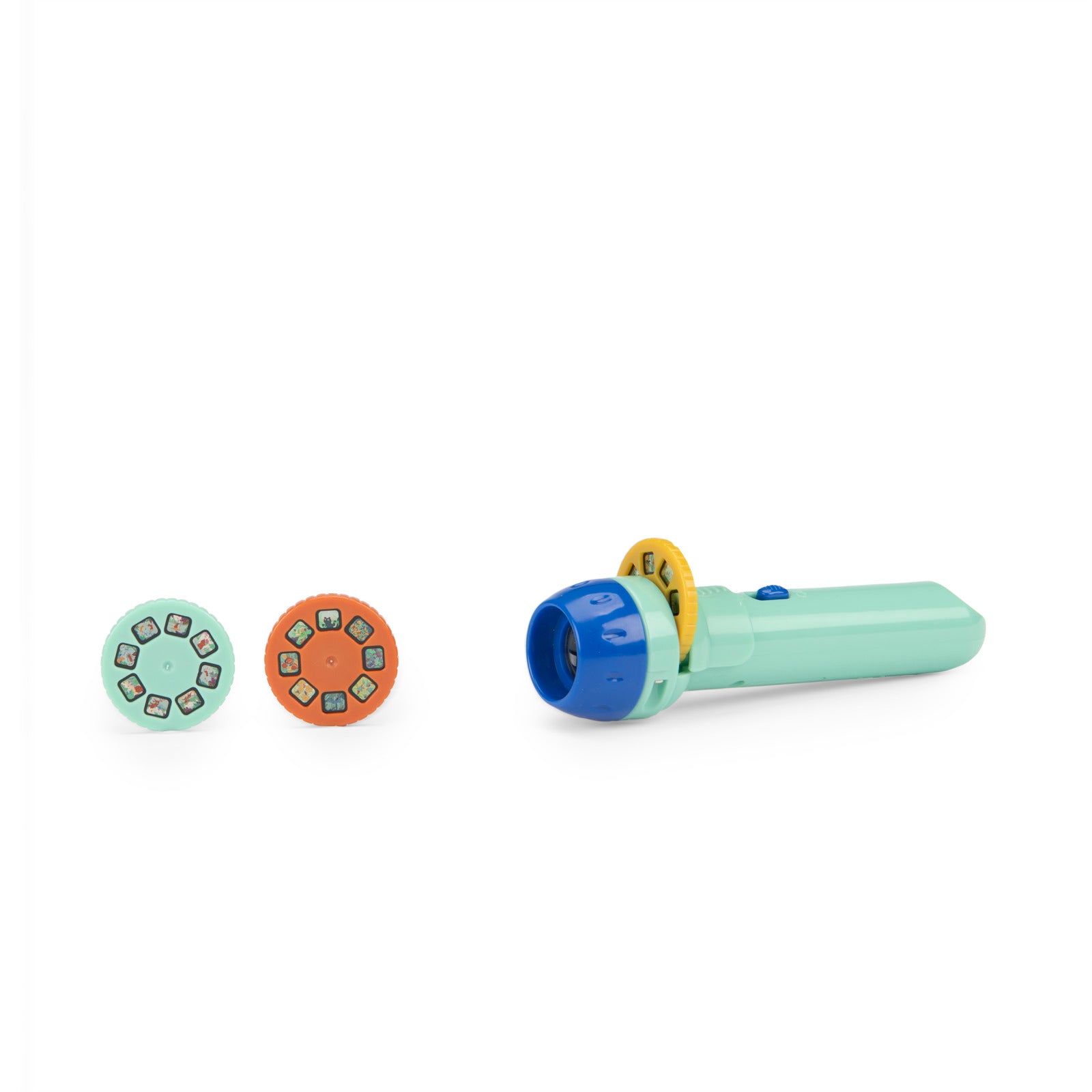 Storybook torch