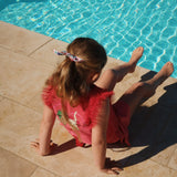 MANON SWIMSUIT GRS - RAPTURE ROSE