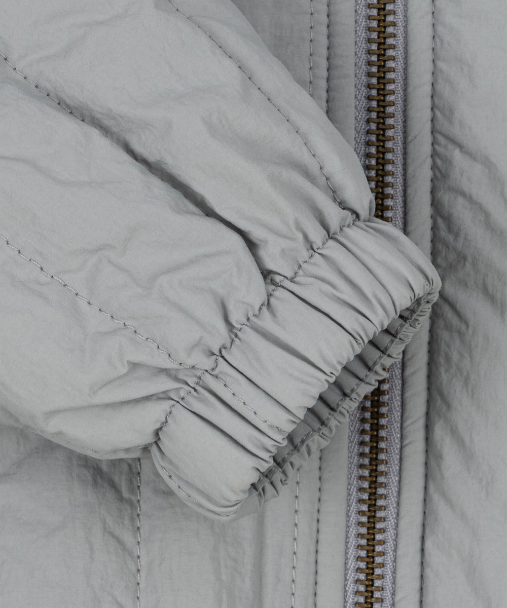 JUNO BOMBER JACKET - SLEET