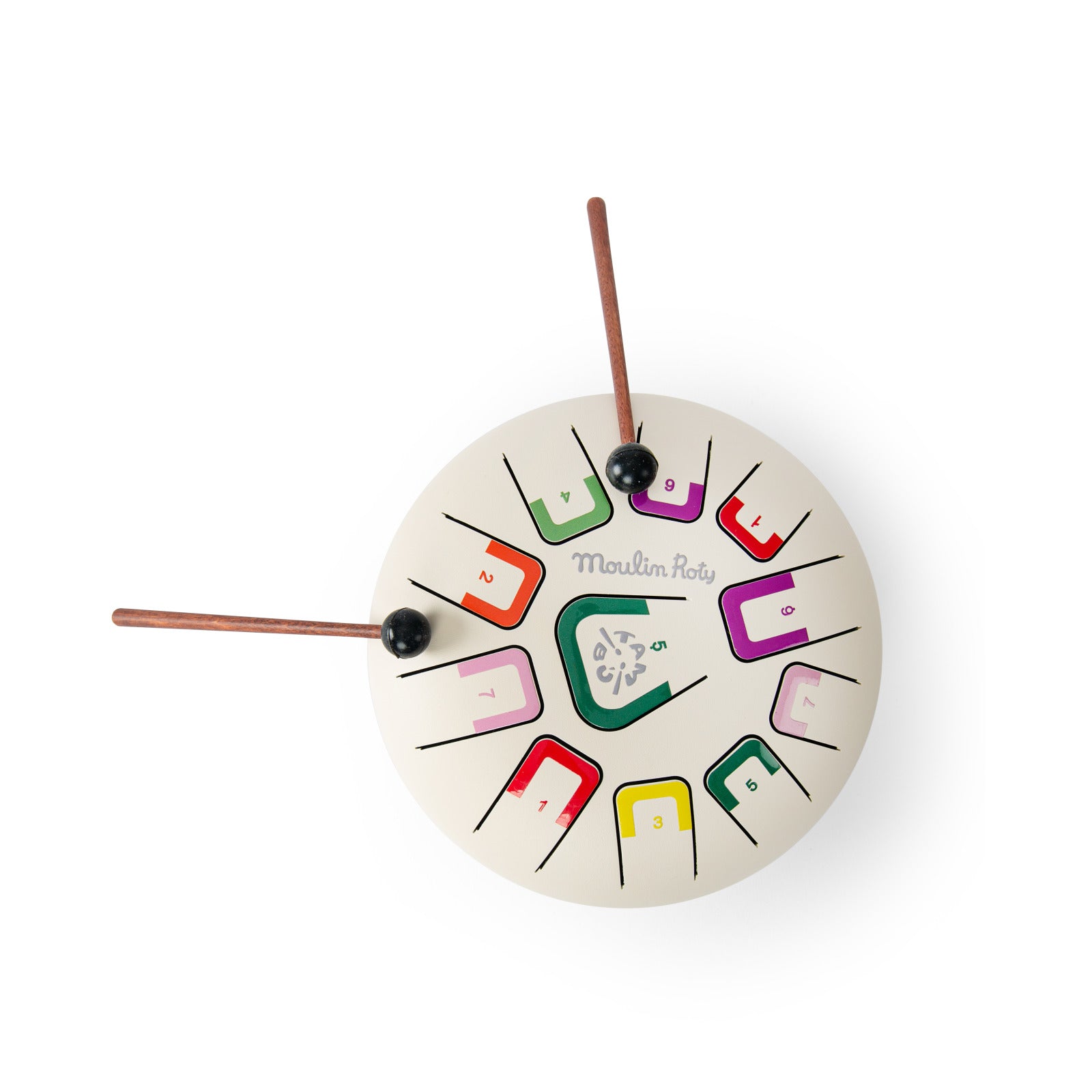 Tongue Drum
