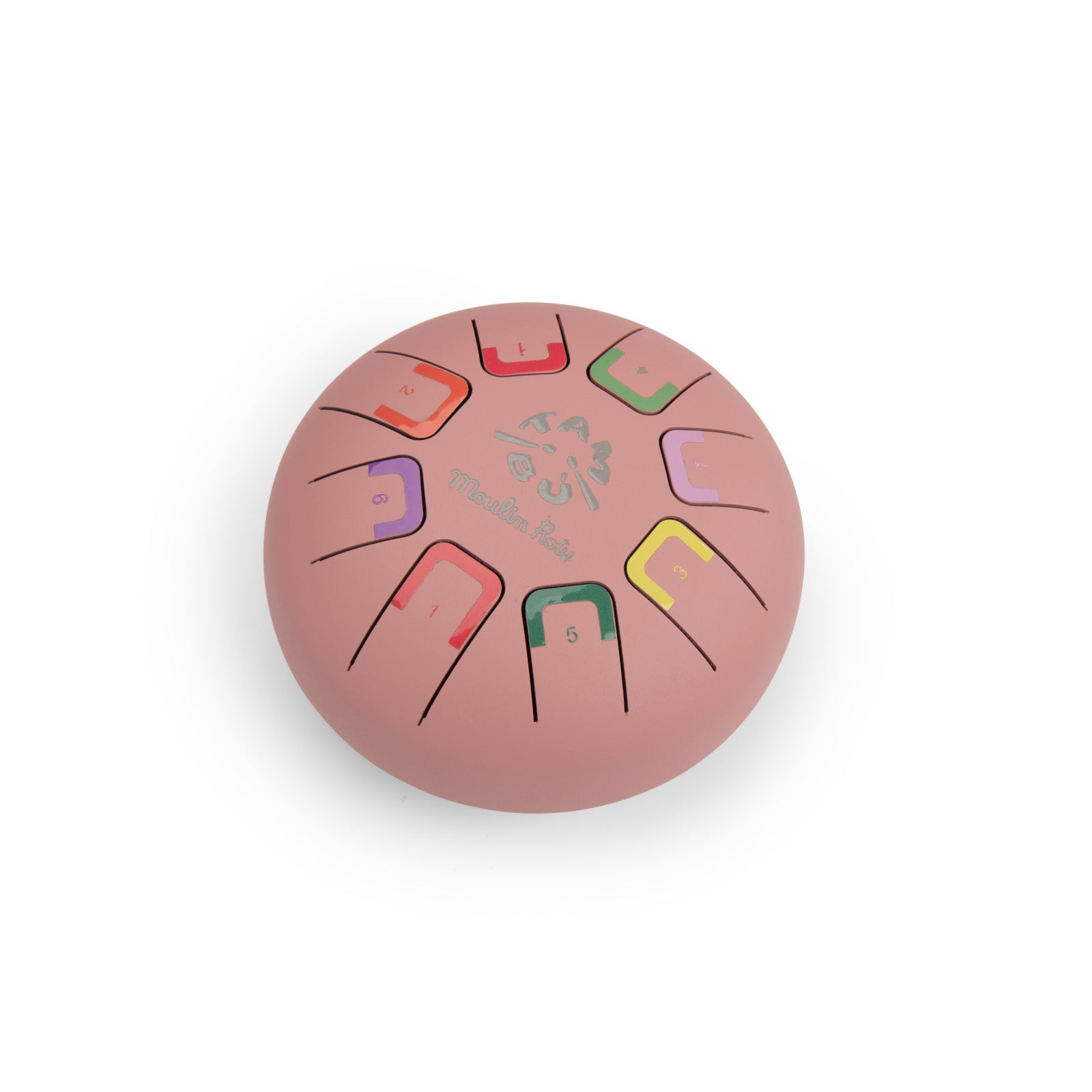 Small tongue drum