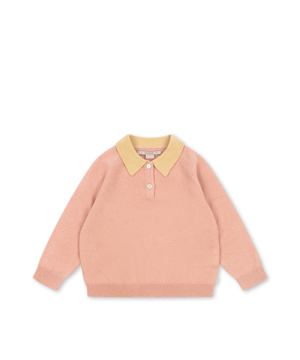 BASI POLO - MELLOW ROSE