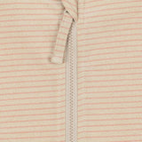 JADE LS SWIMSUIT - ROSE STRIPE