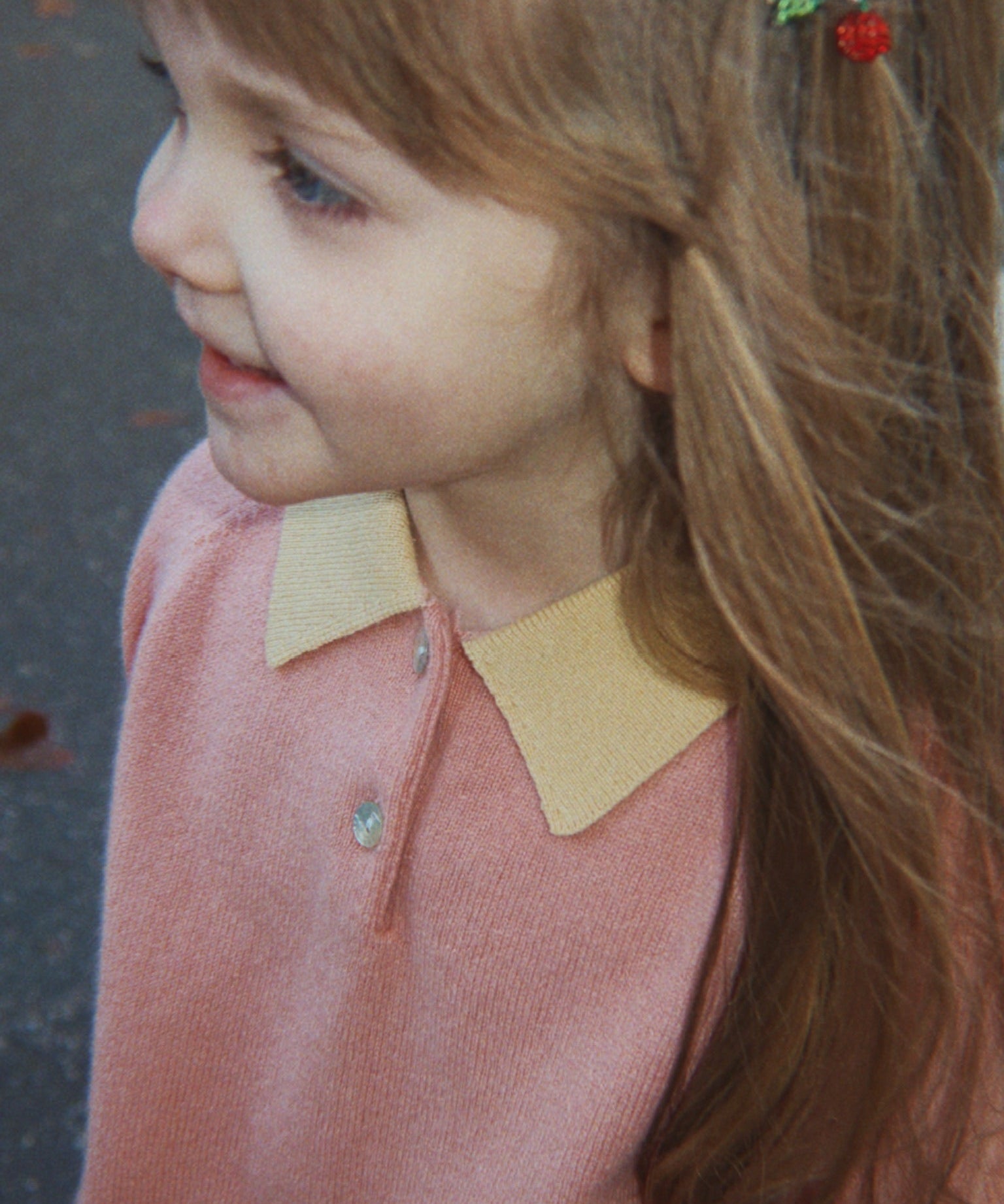 BASI POLO - MELLOW ROSE