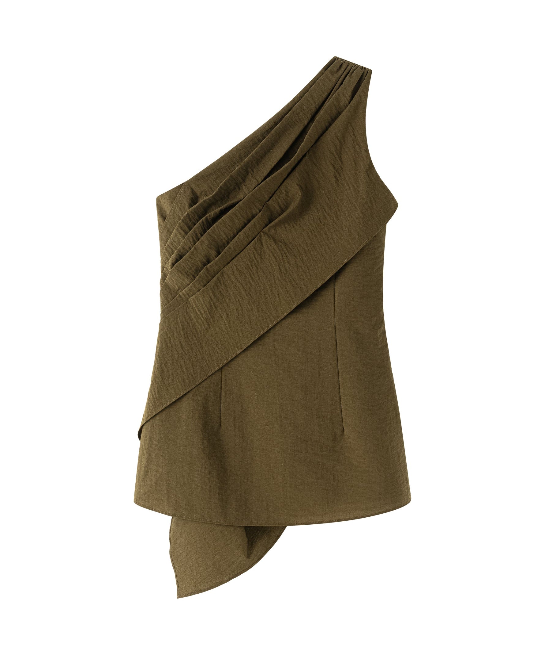 Cilla one shoulder top
