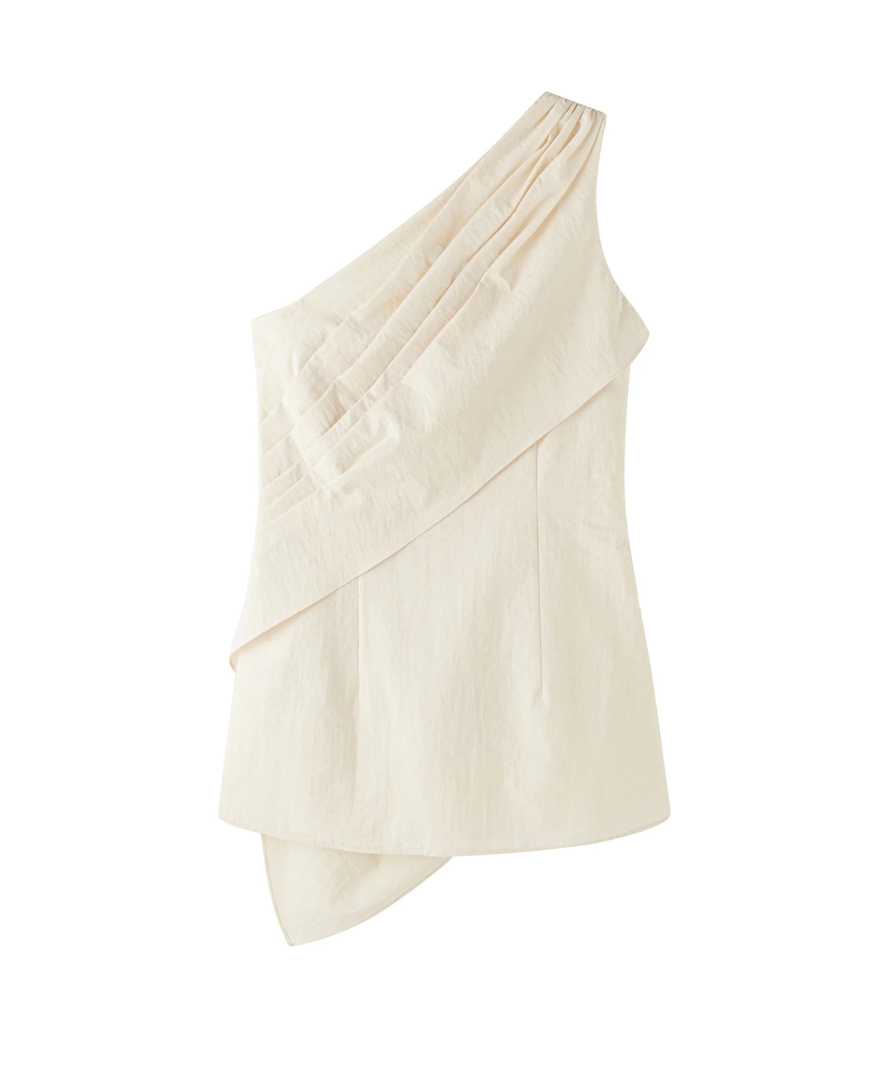 Cilla one shoulder top