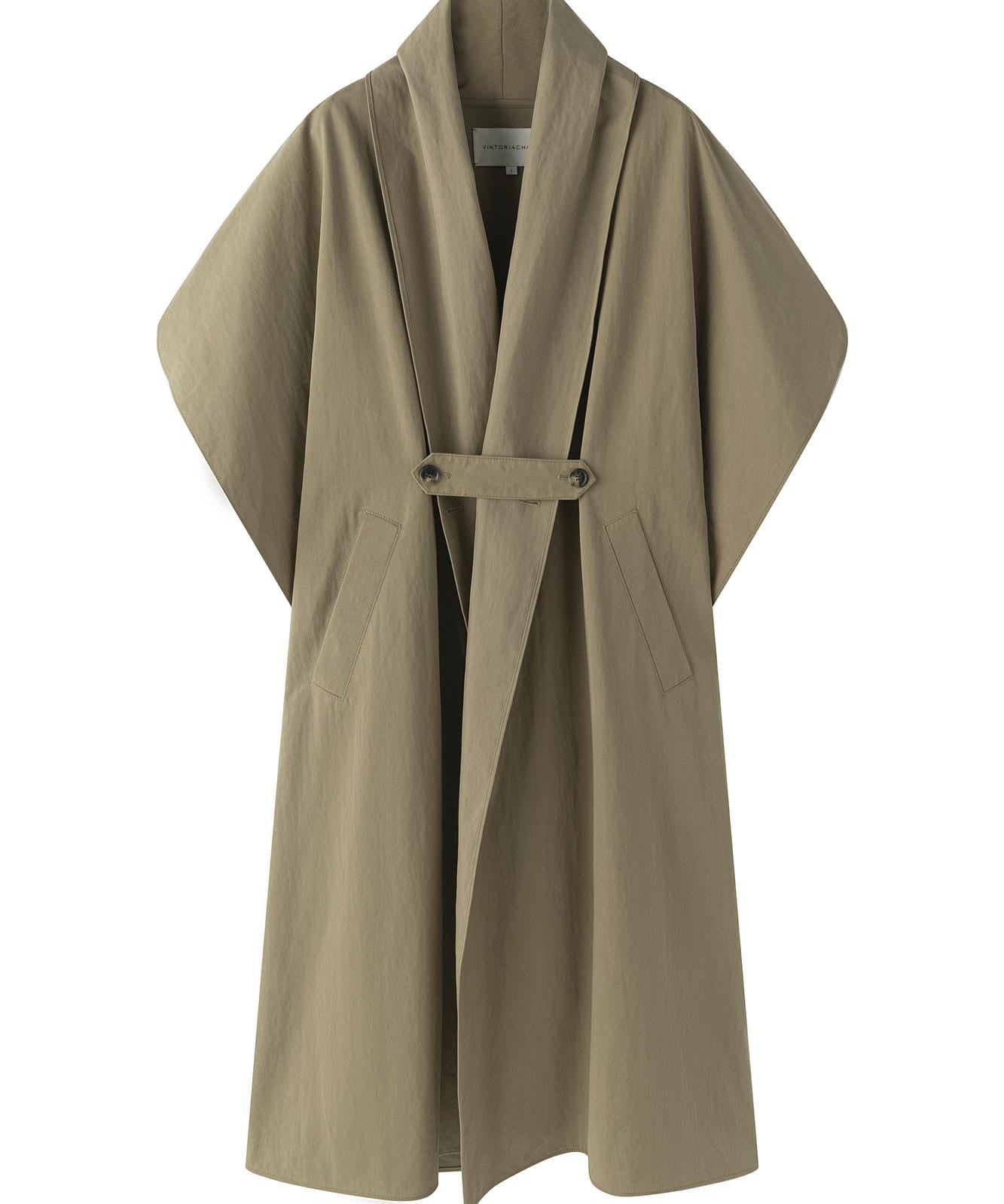 Amit cape trench