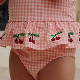 ETTA SWIMSUIT - MELLOW ROSE