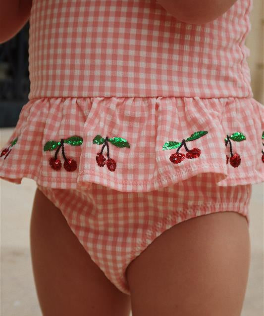 ETTA SWIMSUIT - MELLOW ROSE
