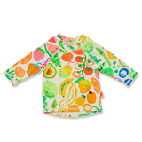 Long Sleeve Rash Vest Eat The Rainbow