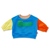 Little Billabong Dark Blue Sweater