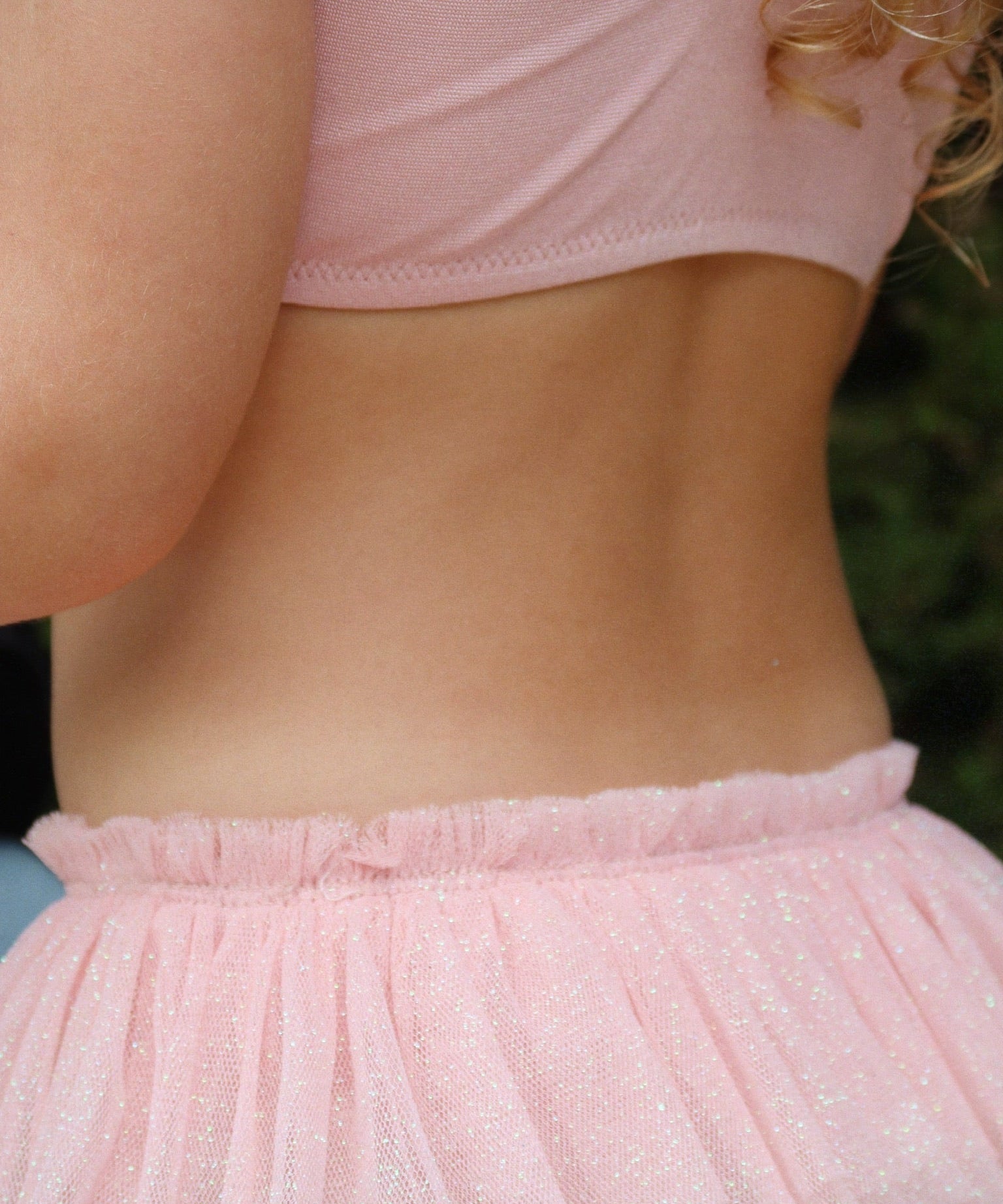 AMANDINE BIKINI - POWDER PINK