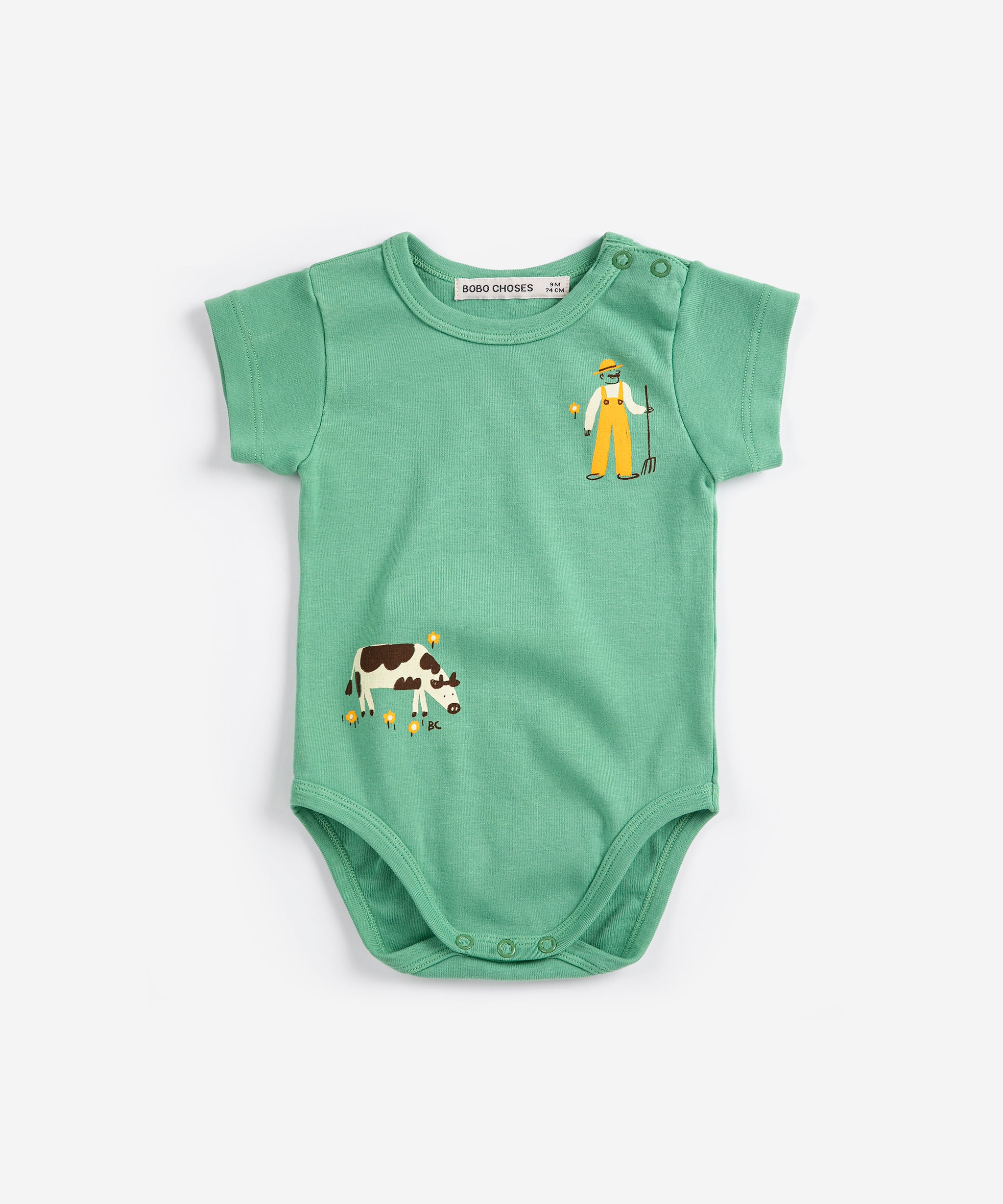 Farm Adventure body