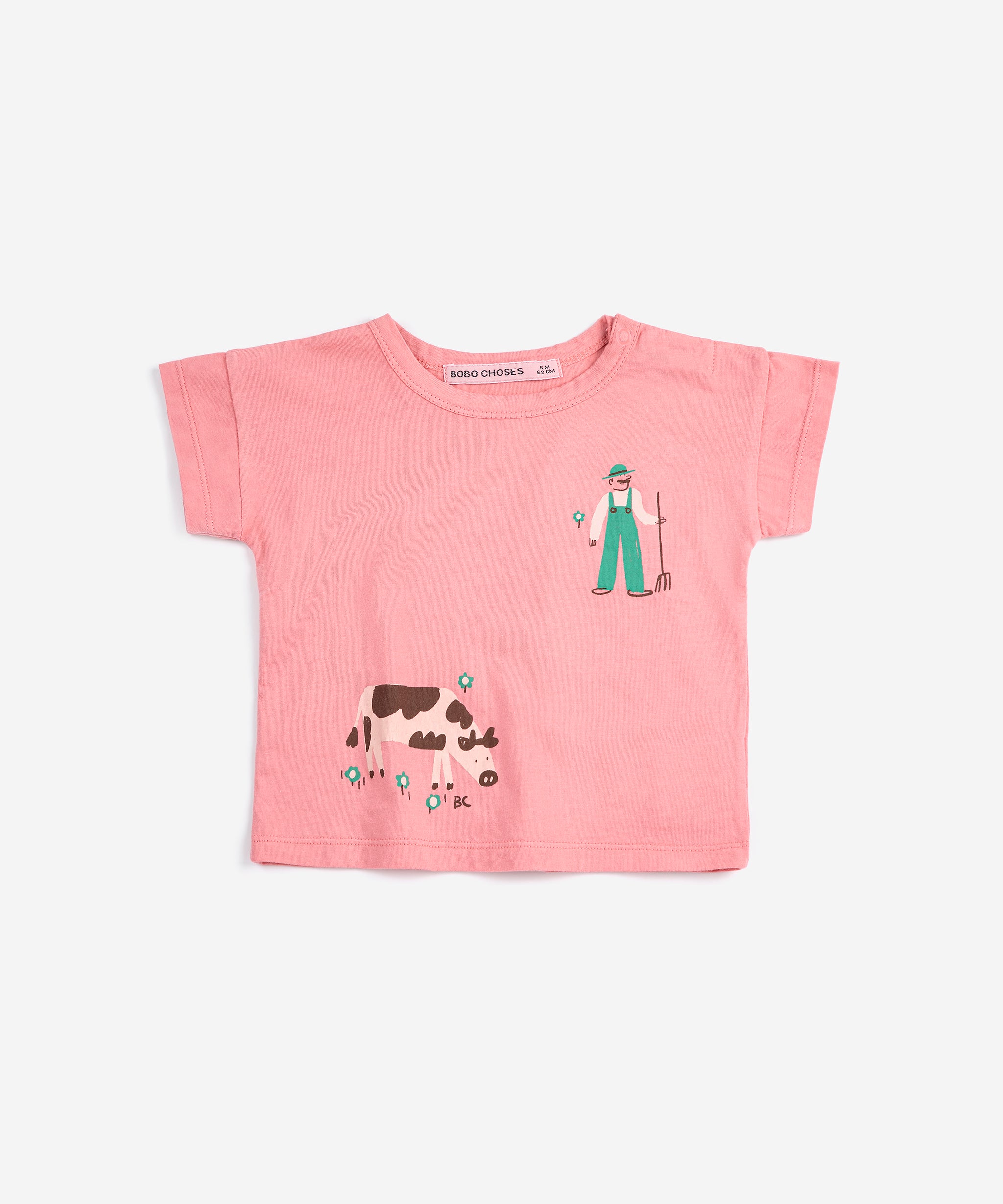 Farm Adventure T-shirt